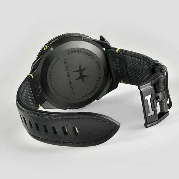 Hamilton Khaki Takeoff Auto Chrono