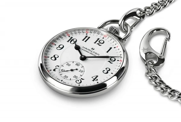 Hamilton: Railroad Pocket Watch