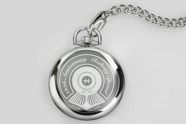 Hamilton: Railroad Pocket Watch