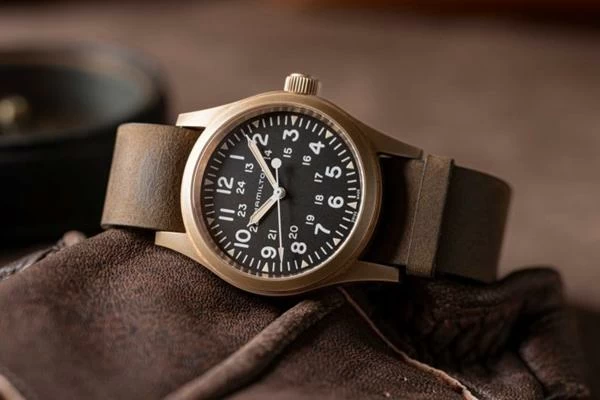 Hamilton Khaki Field Mechanical