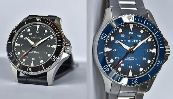 Hamilton: Khaki Navy Scuba Auto 43mm 