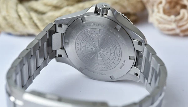 Hamilton: Khaki Navy Scuba Auto 43mm 