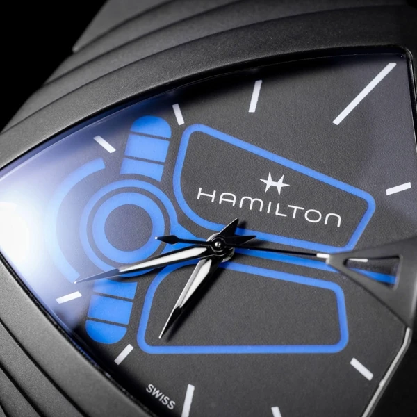 Hamilton: Часы Пустыни