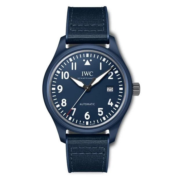 IWC Pilot’s Watch Automatic Edition «Laureus Sport for Good»