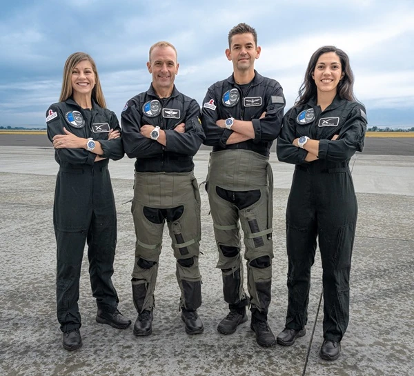 IWC Pilot’s Watch Chronograph «Polaris Dawn»