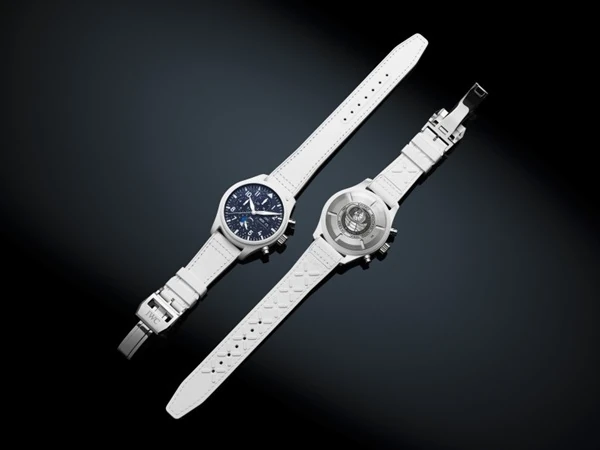 IWC Pilot’s Watch Chronograph «Polaris Dawn»