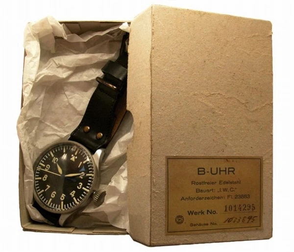 IWC Big Pilot’s Watch 43 Edition «Mr Porter Edition 1»