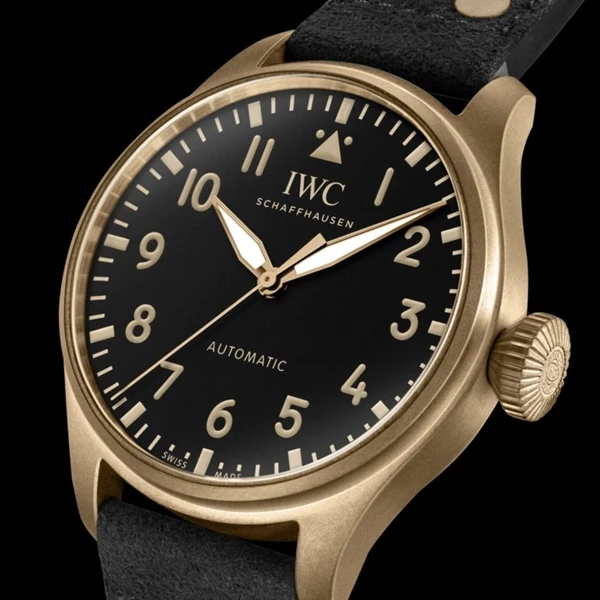 IWC Big Pilot’s Watch 43 Edition «Mr Porter Edition 1»