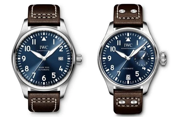 IWC Pilot’s Watches