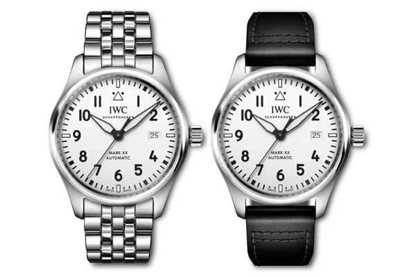 IWC: новая модель Mark XX