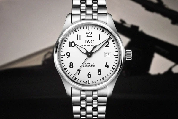 IWC: новая модель Mark XX