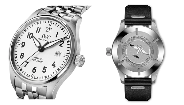 IWC: новая модель Mark XX