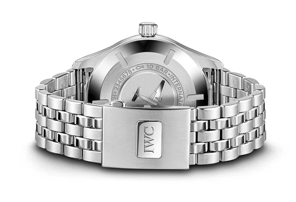 IWC: новая модель Mark XX