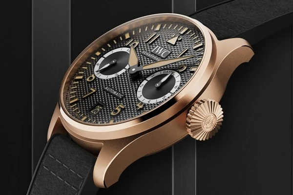 IWC Big Pilot’s Watch AMG G 63   