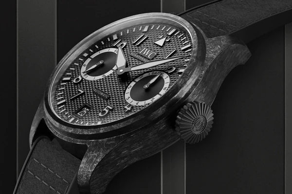 IWC Big Pilot’s Watch AMG G 63   
