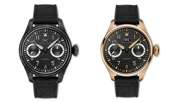 IWC Big Pilot’s Watch AMG G 63   