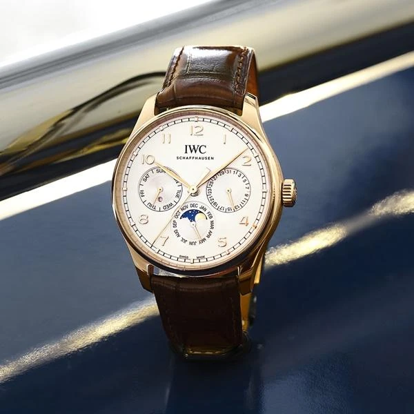 Portugieser Perpetual Calendar 42