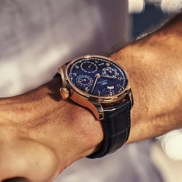 Portugieser Perpetual Calendar Boutique Edition