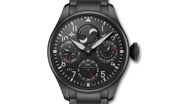 Big Pilot’s Watch Perpetual Calendar TOP GUN