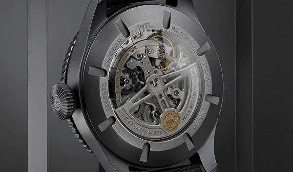 Big Pilot’s Watch Perpetual Calendar TOP GUN