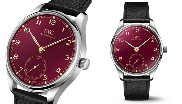 IWC Portugieser Automatic 40 Edition Chinese New Year