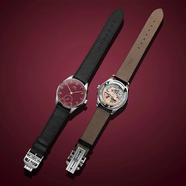 IWC Portugieser Automatic 40 Edition Chinese New Year