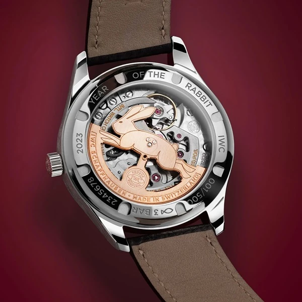 IWC Portugieser Automatic 40 Edition Chinese New Year