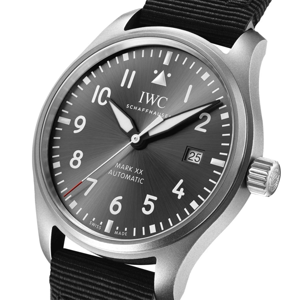 IWC Pilot’s Watch Mark XX Patrouille Suisse