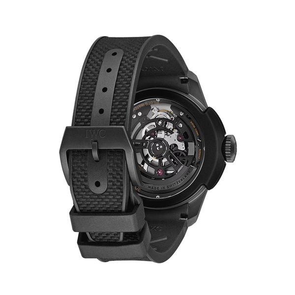 IWC Big Pilot’s Watch Shock Absorber Tourbillon Skeleton XPL