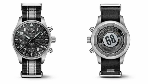 Pilot’s Watch Chronograph Edition «IWC x Hot Wheels™ Racing Works»