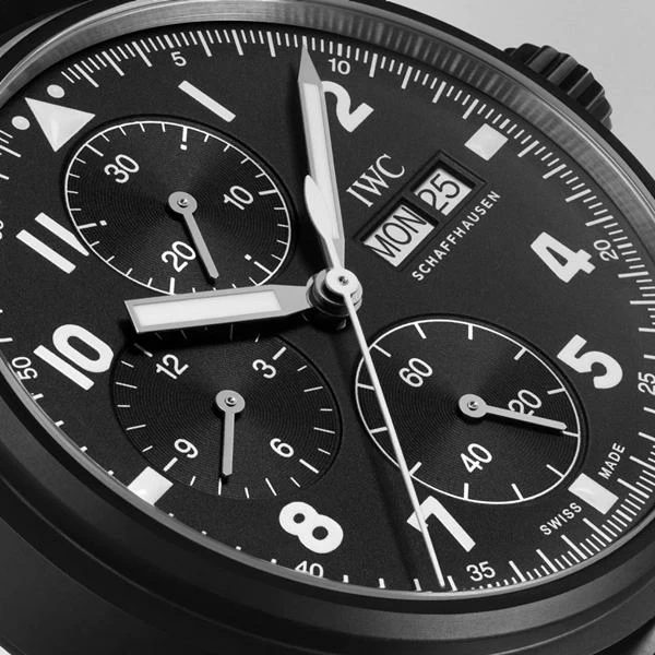 Pilot's Watch Chronograph Edition «Tribute to 3705»