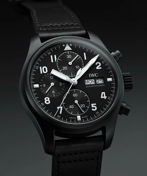 Pilot's Watch Chronograph Edition «Tribute to 3705»