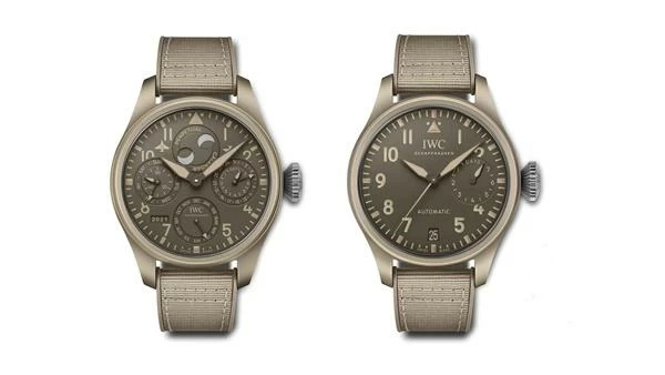 Big Pilot's Watch Top Gun Edition