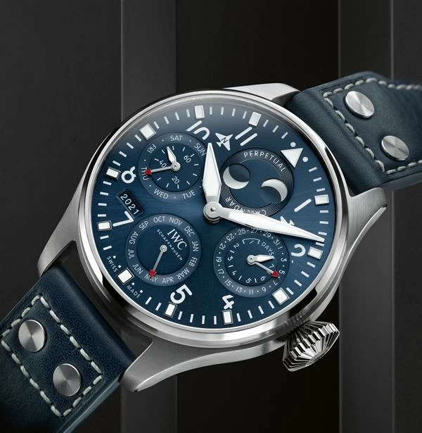 Big Pilot's Watch Perpetual Calendar