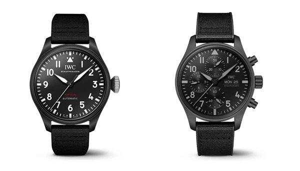 IWC TOP GUN