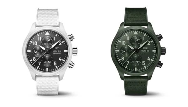 IWC TOP GUN