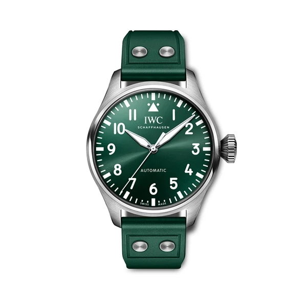 Big Pilot’s Watch 43 New Racing Green