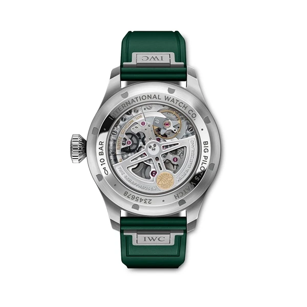 Big Pilot’s Watch 43 New Racing Green