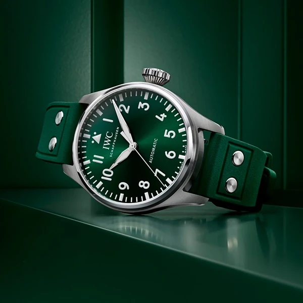 Big Pilot’s Watch 43 New Racing Green