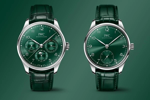 PortugieserAutomatic 40 и PerpetualCalendar 42
