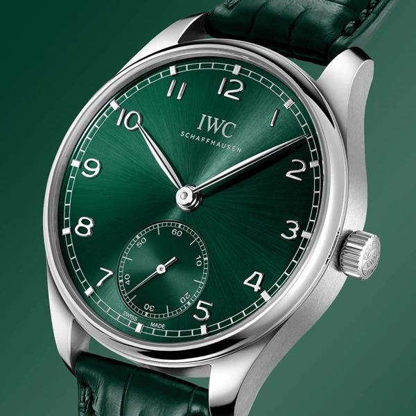 Portugieser Automatic 40