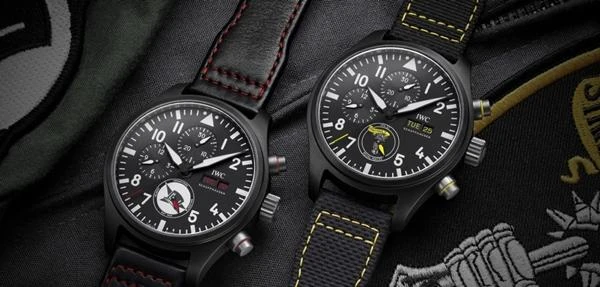 Pilot’s Watch Chronograph Edition