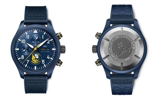 Pilot’s Watch Chronograph Edition «Blue Angels®»