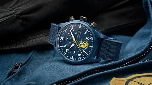Pilot’s Watch Chronograph Edition «Blue Angels®»