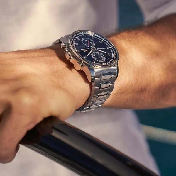 Portugieser Yacht Club Chronograph