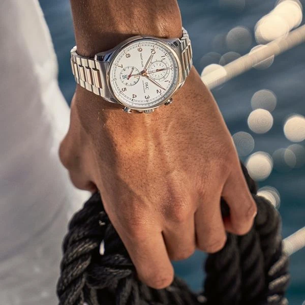 Portugieser Yacht Club Chronograph