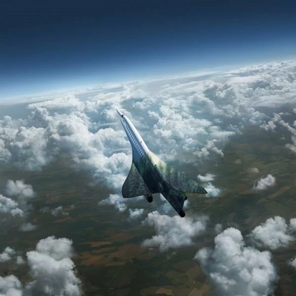 IWC объявляет о сотрудничестве с Boom Supersonic