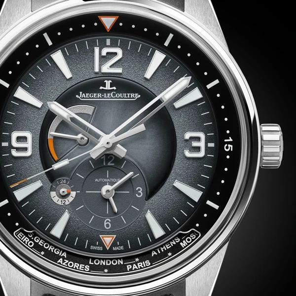 Jaeger-LeCoultre Polaris Geographic