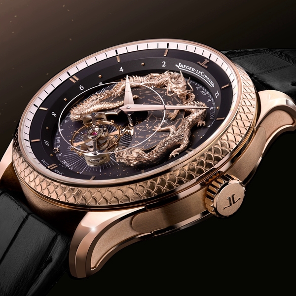 Master Hybris Artistica Calibre 945 «Dragon»