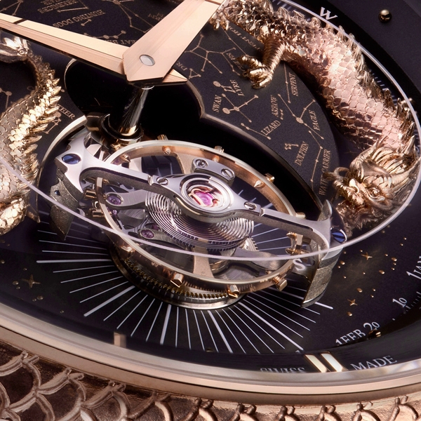 Master Hybris Artistica Calibre 945 «Dragon»